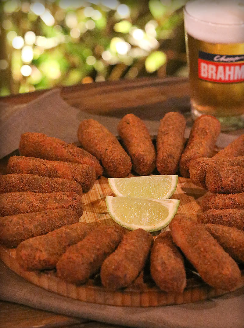 Mini Croquetes