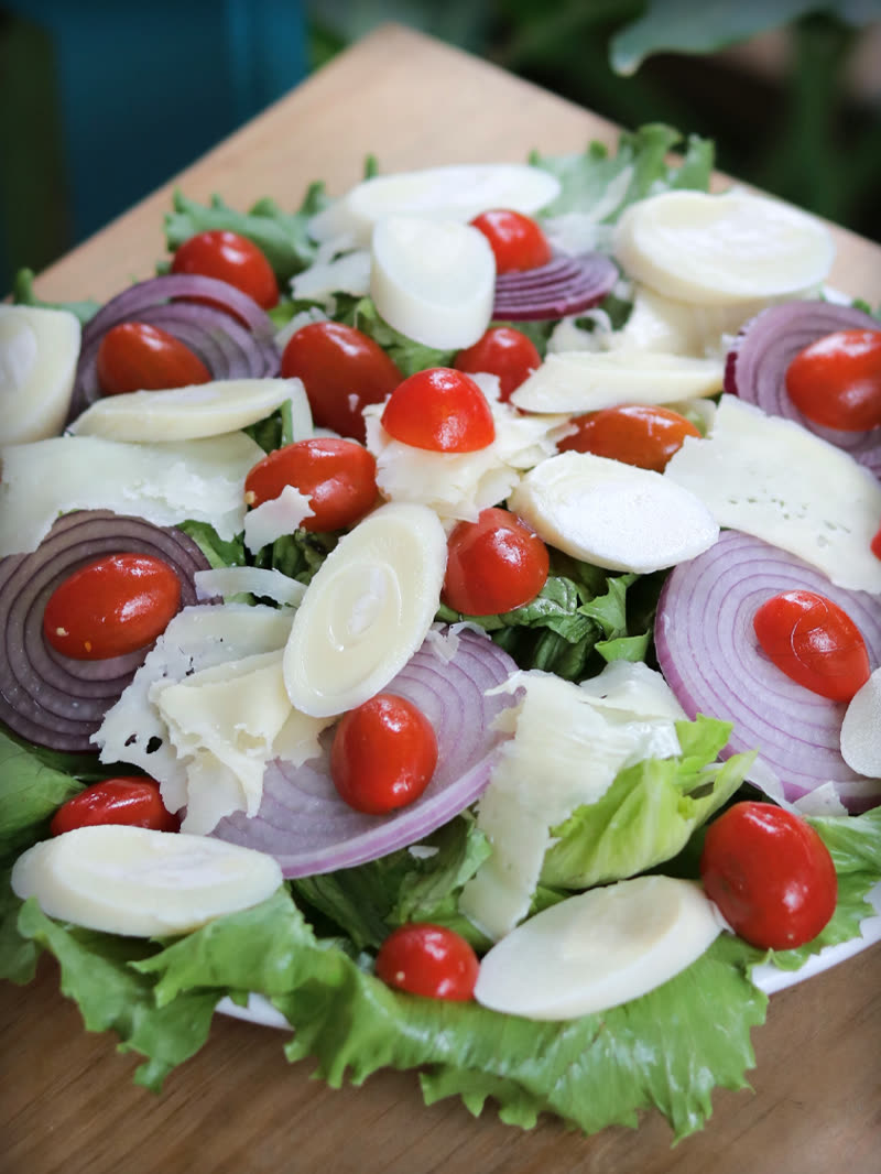 Salada de Palmito